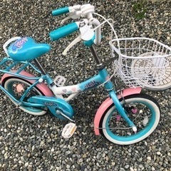 子供用自転車14インチトイザラス購入品　