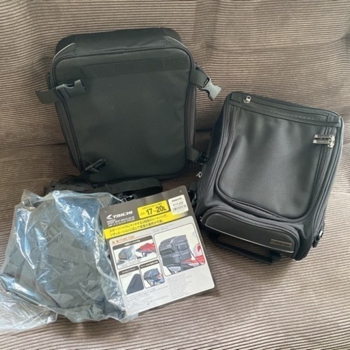 未使用　RSB309 RSタイチシートバッグSPORTSEATBAG