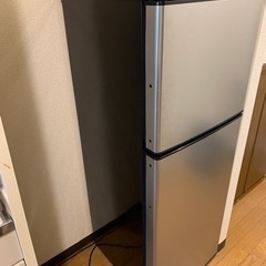 136L冷蔵庫