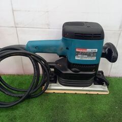 マキタ makita 9046 オービタルサンダー【野田愛宕店】【店頭取引限定】【中古】管理番号：ITJ9ANX2AJRY