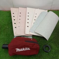 マキタ makita 9046 オービタルサンダー【野田愛宕店】【店頭取引限定】【中古】管理番号：ITJ9ANX2AJRY