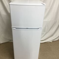 【北見市発】ハイアール Haier 冷凍冷蔵庫 JR-N130A...