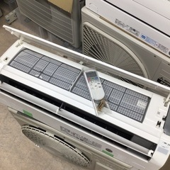 ルームエアコン 日立 RAS-AJ22K(RAC-AJ22K) 2021年製 2.2kw 6畳用