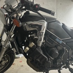 【ネット決済・配送可】引っ越し値引き 3/8まで　FZX750 ...