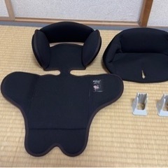 手渡し フラディアグロウ チャイルドシート Aprica