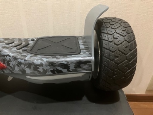 セグウェイ キントーン オフロードとシートアタッチメント