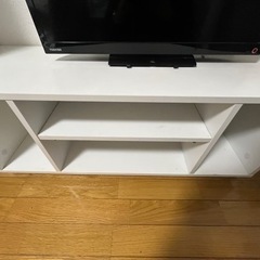 【購入者決定】テレビ台