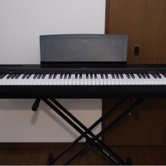 YAMAHA ヤマハ　P-125 電子ピアノ