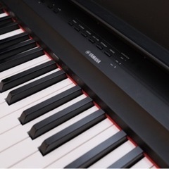 YAMAHA ヤマハ　P-125 電子ピアノ