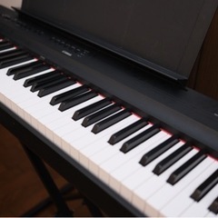 YAMAHA ヤマハ　P-125 電子ピアノ