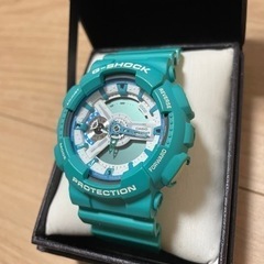 G-SHOCK 水色