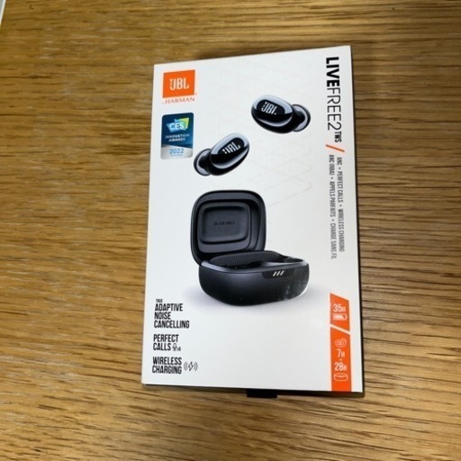 その他 JBL LIVE FREE2