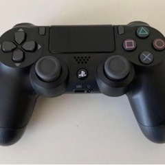 PS4コントローラー