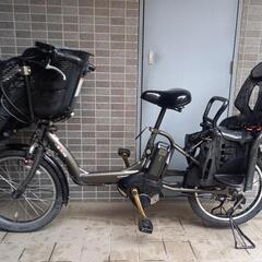 B1547 電動自転車 ヤマハ PAS KISS 12.3AH 20インチOrien star RK-AV 0BO2Y