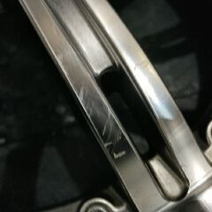 MANARAY SPORT マナレイスポーツ 社外ホイール 18インチ 4本 7J5HPCD114.3+53 深リム レヴォーグ オデッセイ等　(VHI317)