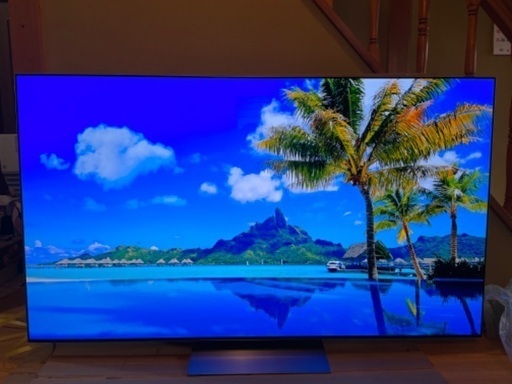 LG OLED77G2PJA 77V型4K有機ELテレビ 2022年製