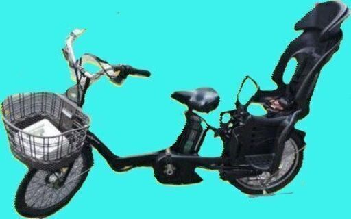 ｂ103お子様と土日も土足のまま、いろいろなタイプのご試乗が可能です。  ️２０インチ、チャイルドシート、３人乗り、２人乗り、１人乗り、電動自転車  安心保障の３カ月・無料交換保証、無料１００日間・点検サービス付き  バッテリーは、新品の９０％以上の性能を保持していて、コンディション良好です。  １回の充電で３０ｋｍ以上の走行が可能です。山手線を半周するくらい走行可能です。  ️オプション無料。後ろチャイルドシートをかごに変更して１人乗りに変更も可能です。  ２０インチ