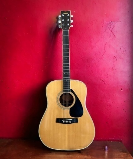☆YAMAHA☆ヤマハ　FG-251B　オレンジラベル　アコースティックギター