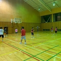 【バスケットボールサークルメンバー募集】 - 松本市