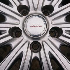 値下げしました‼️スタッドレスタイヤ4本セット