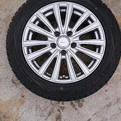 値下げしました‼️スタッドレスタイヤ4本セット