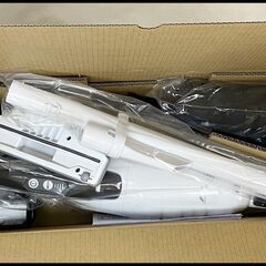 未使用 マキタ 18V 3.0Ah 充電式クリーナ CL284FDRFW ホワイト コードレスクリーナー 掃除機 (3Ah バッテリー x1個)