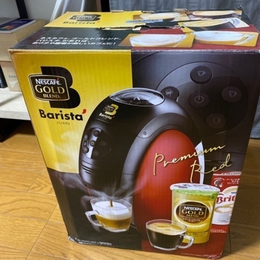 その他 NESCAFE HPM9631-PR RED