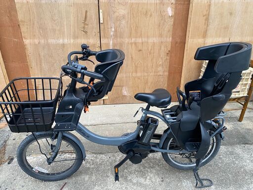 【地域限定 送料無料】YAMAHA ヤマハ 電動アシスト自転車 PAS Babby un SP PA20BSPR 20型 バッテリー 充電器  2022年購入  #48104