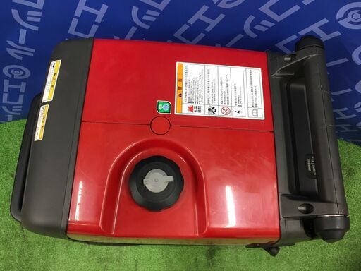 エコツール知立店】HONDA/ﾎﾝﾀﾞﾎﾟｰﾀﾌﾞﾙ発電機EX550【愛知県/名古屋市