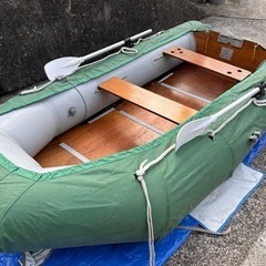 アキレス　Achilles ゴムボート