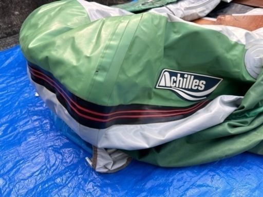 アキレス　Achilles ゴムボート