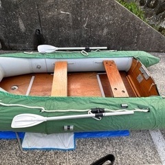 アキレス　Achilles ゴムボート