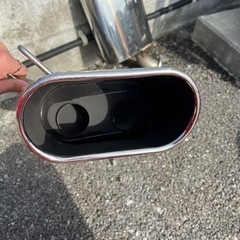 最終値下げ‼️エリシオンプレステージ社外マフラー