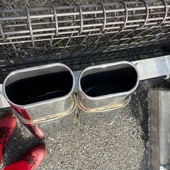 最終値下げ‼️エリシオンプレステージ社外マフラー