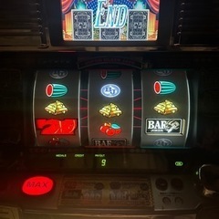 決定しました　パチスロ　4号機　NET スーパーブラックジャック　実機