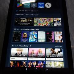 タブレット　FIRE　HD10 第7世代　10インチ