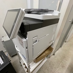 29日まで限定！RICOH IM C300 複合機コピー機 スキャナー プリンター