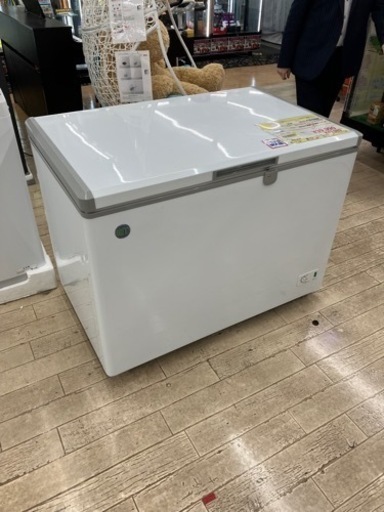 【✨定価64,900円✨大容量✨大型冷凍庫✨大型ストッカー✨302L冷凍庫✨2021年✨JGM】