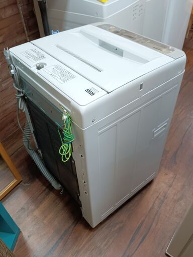 Panasonic　洗濯機　5kg　NA-F50B12　2019年製　■買取GO‼　栄和店