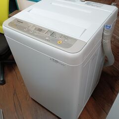 Panasonic　洗濯機　5kg　NA-F50B12　2019...