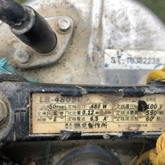 3月限定値下‼️ ステン水中ポンプ　2