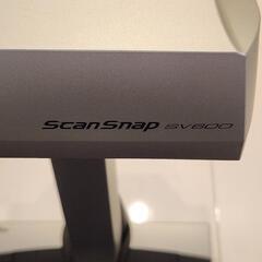 富士通　スキャンスナップ　sv600 スキャナー