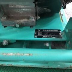 エコツール笠寺店】三笠産業 プレートコンパクター MVC-50H【愛知県