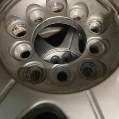 【値下げ】スパイクタイヤ 195/65R15