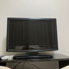 26型テレビ（3mテレビ線付）