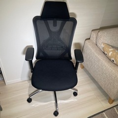 【お取引確定】Ticova オフィスチェア 人間工学椅子