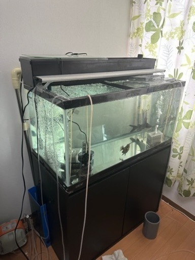 90規格水槽決まりました - その他 