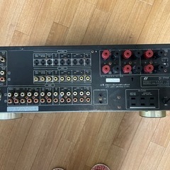 サンスイ　アンプ