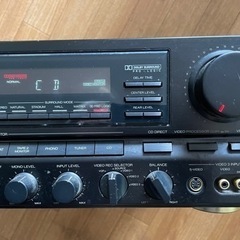 サンスイ　アンプ