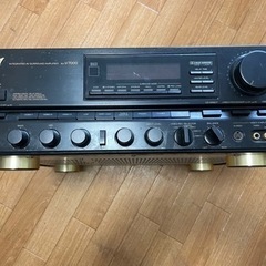 サンスイ　アンプ